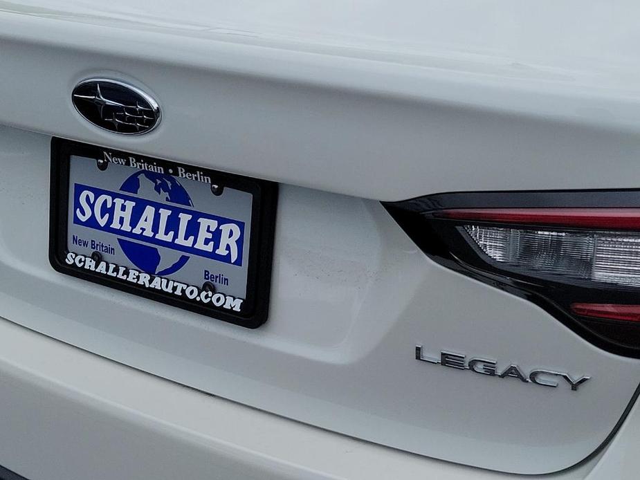 new 2024 Subaru Legacy car, priced at $28,998