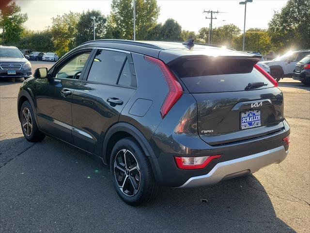 used 2023 Kia Niro car, priced at $22,932