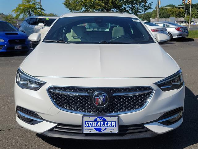 used 2019 Buick Regal Sportback car, priced at $17,952