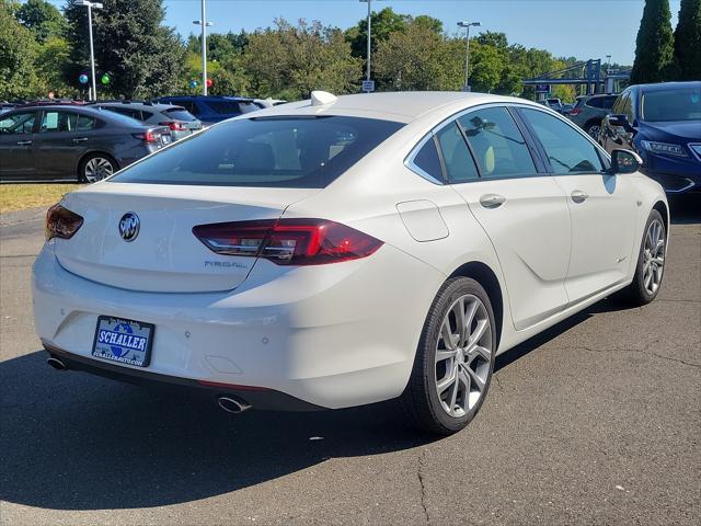 used 2019 Buick Regal Sportback car, priced at $17,952