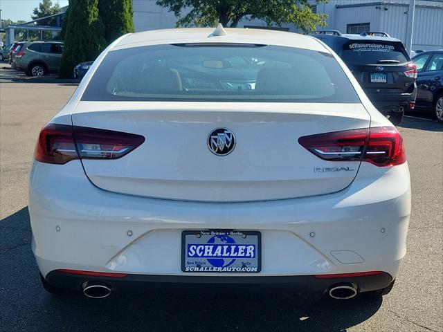 used 2019 Buick Regal Sportback car, priced at $17,952