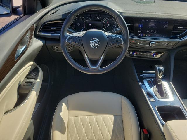 used 2019 Buick Regal Sportback car, priced at $17,952