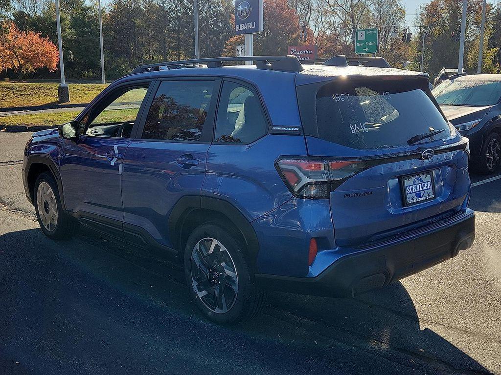 new 2025 Subaru Forester Hybrid car, priced at $36,304