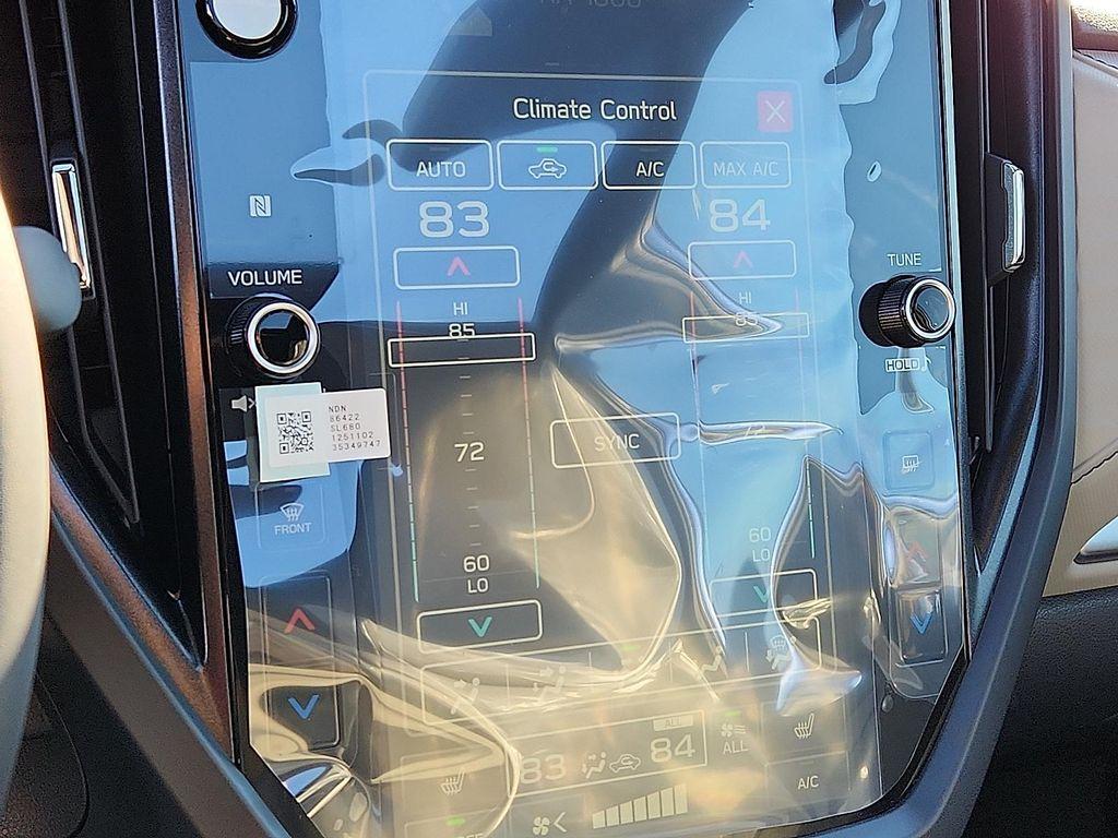 new 2025 Subaru Forester Hybrid car, priced at $36,304