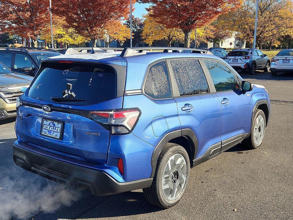 new 2025 Subaru Forester Hybrid car, priced at $36,304