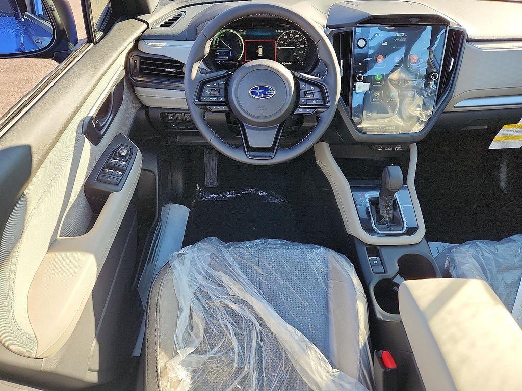 new 2025 Subaru Forester Hybrid car, priced at $36,304