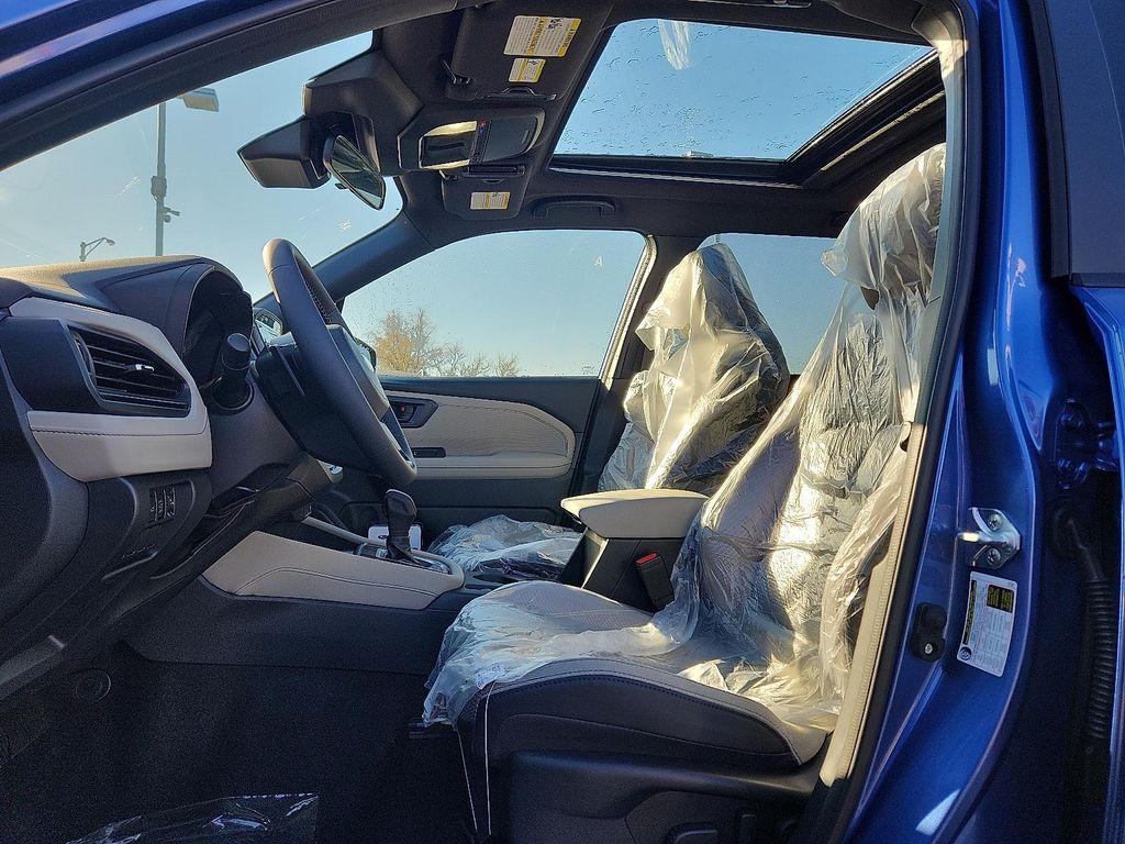 new 2025 Subaru Forester Hybrid car, priced at $36,304