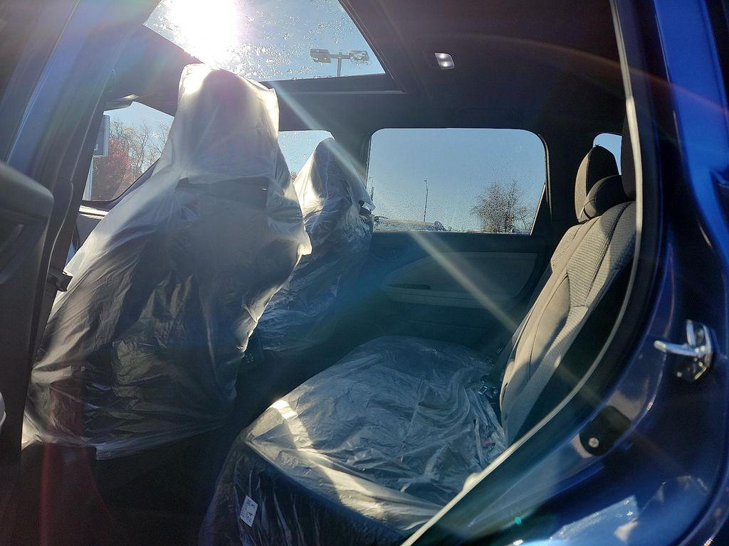 new 2025 Subaru Forester Hybrid car, priced at $36,304