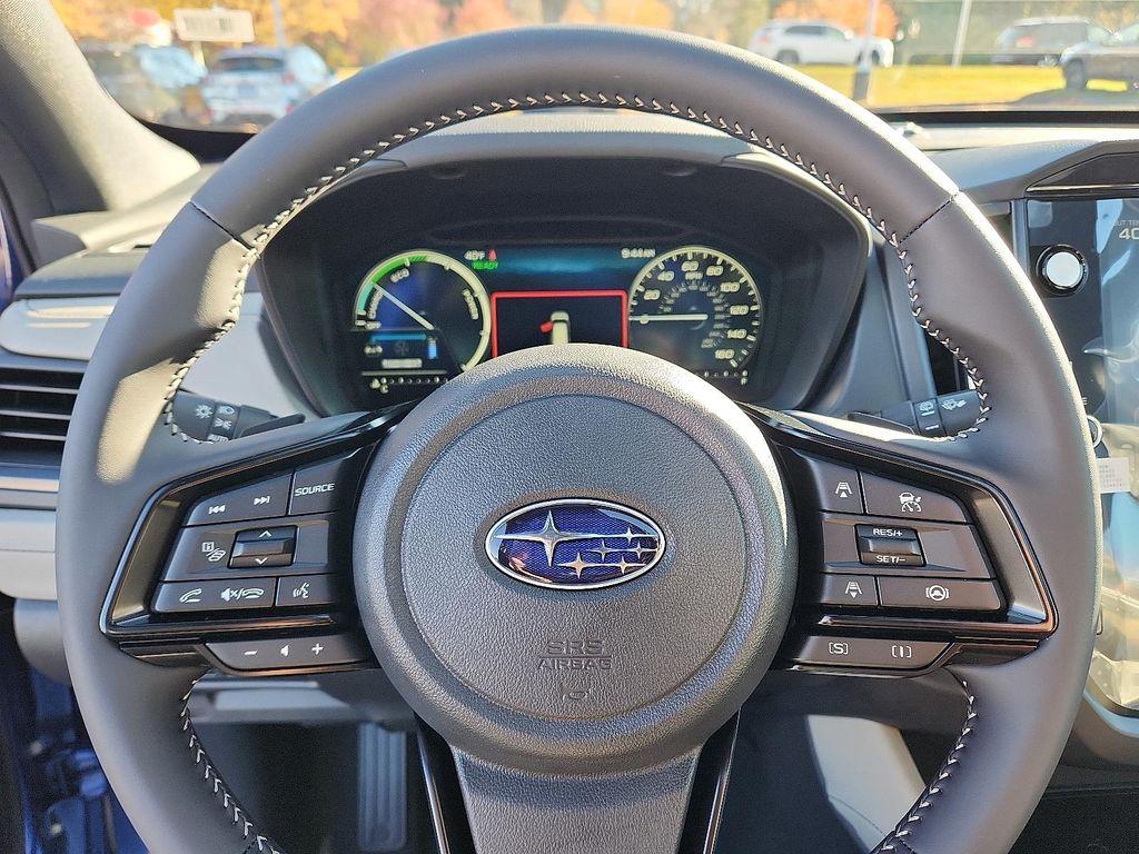 new 2025 Subaru Forester Hybrid car, priced at $36,304