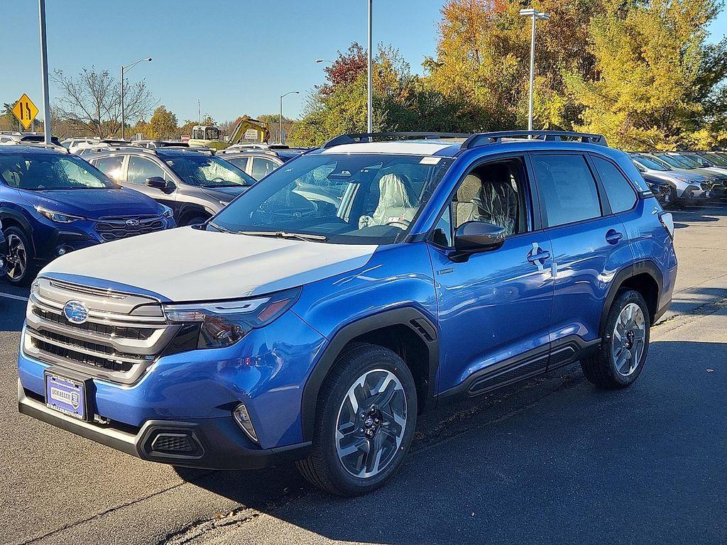 new 2025 Subaru Forester Hybrid car, priced at $36,304