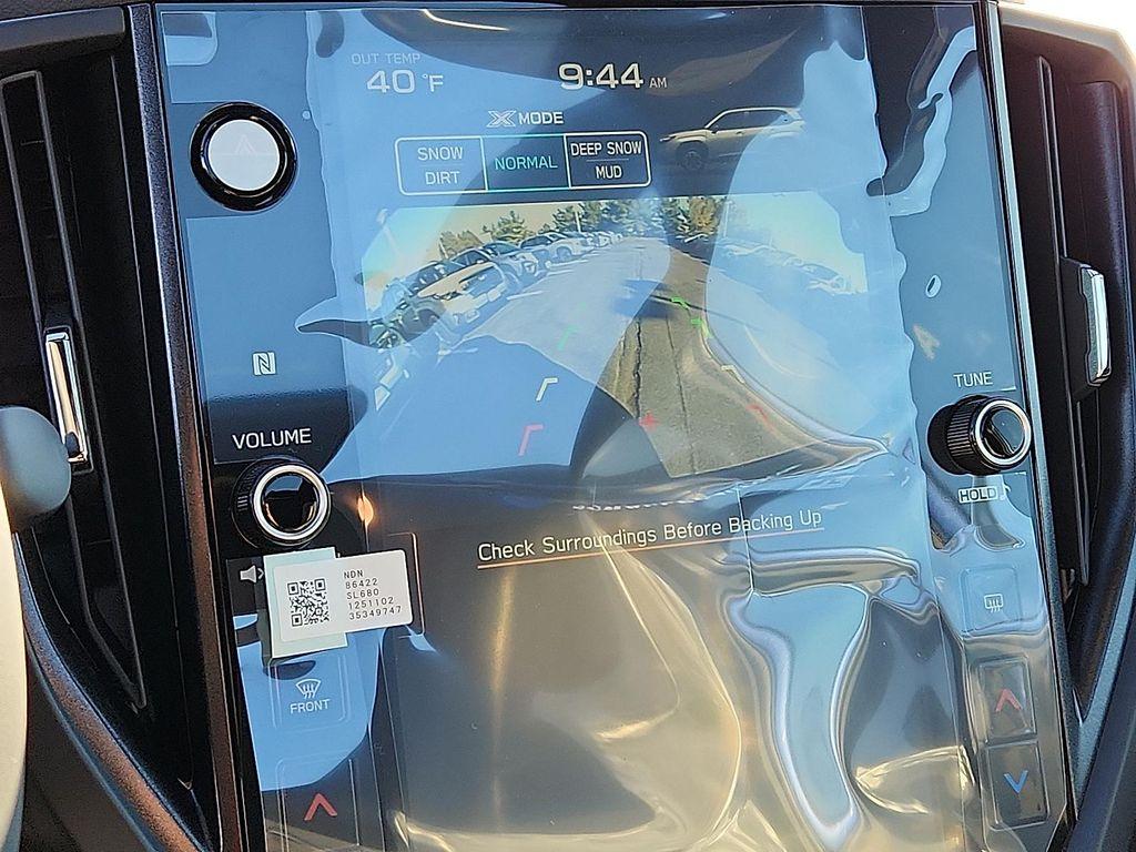 new 2025 Subaru Forester Hybrid car, priced at $36,304