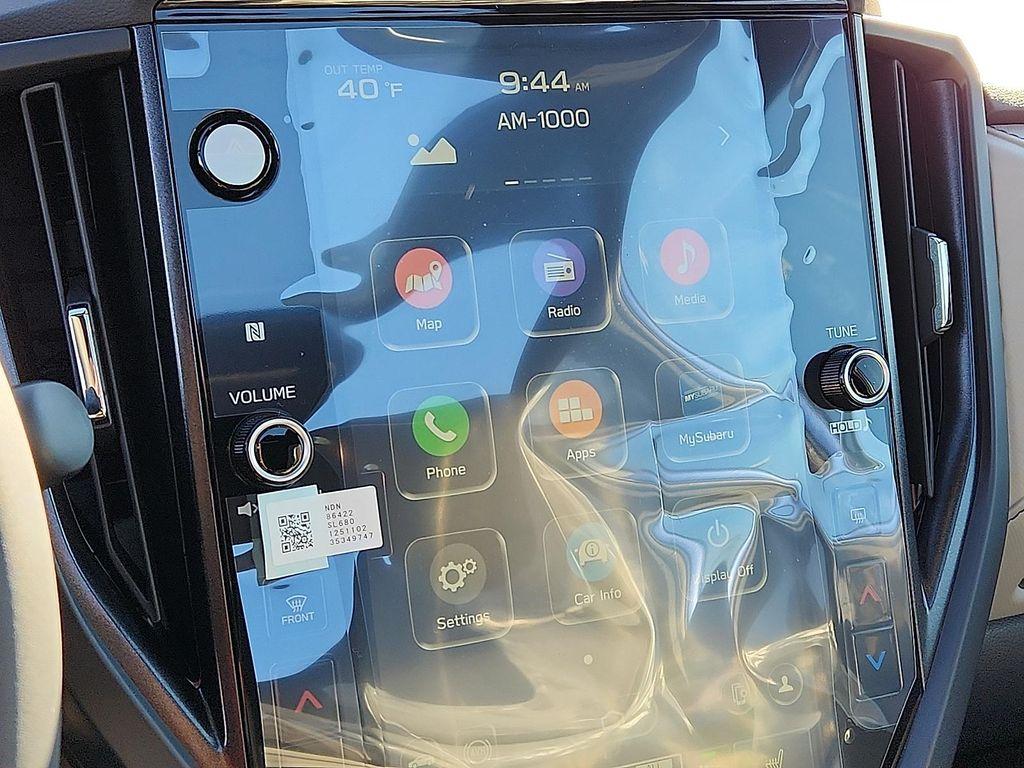 new 2025 Subaru Forester Hybrid car, priced at $36,304