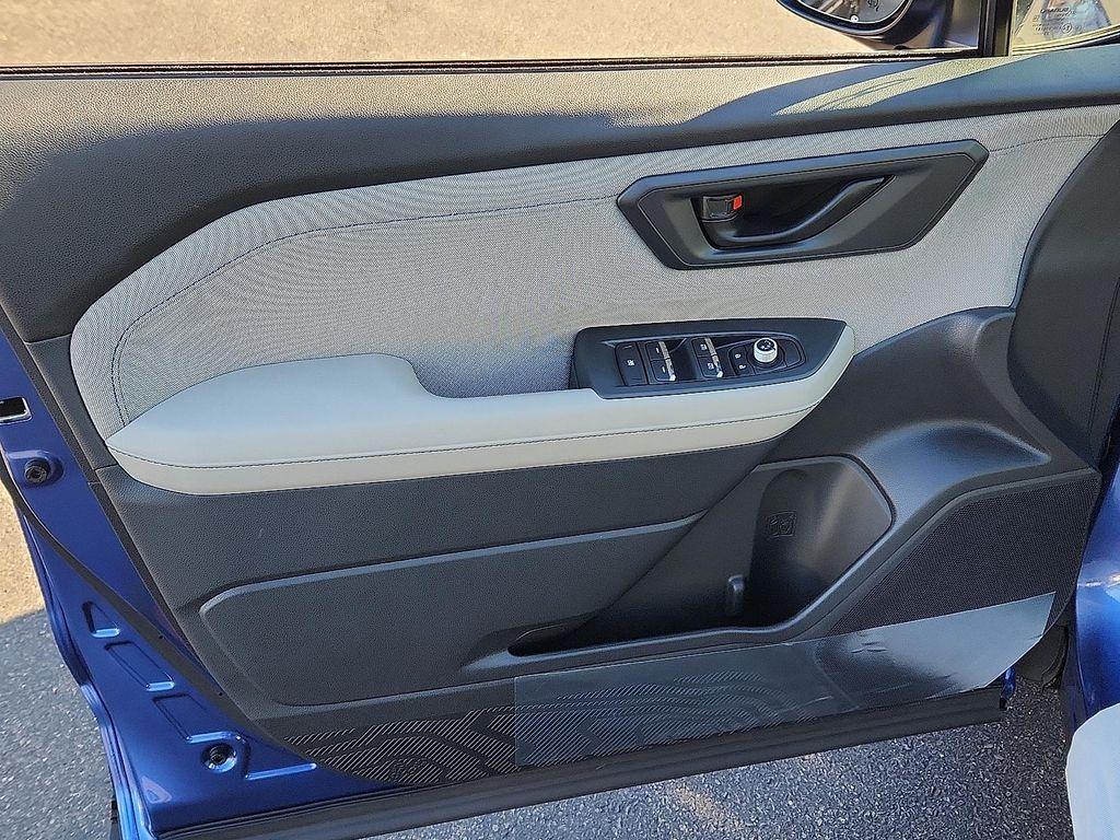 new 2025 Subaru Forester Hybrid car, priced at $36,304