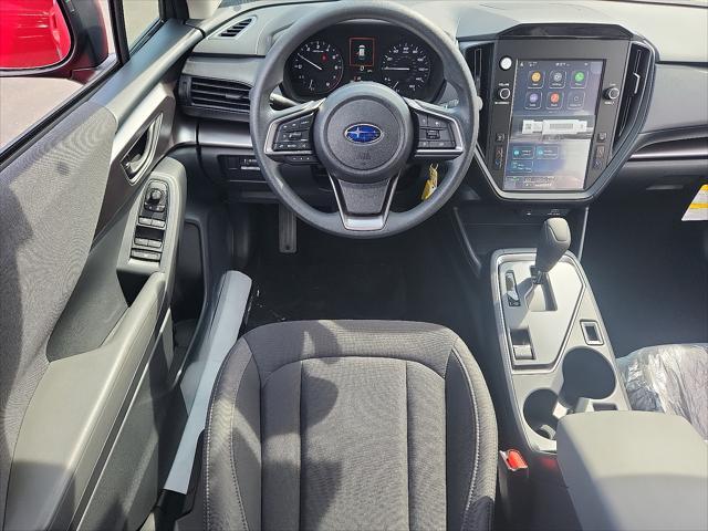 new 2025 Subaru Impreza car, priced at $26,351