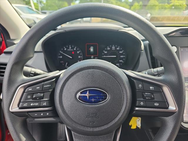 new 2025 Subaru Impreza car, priced at $26,351