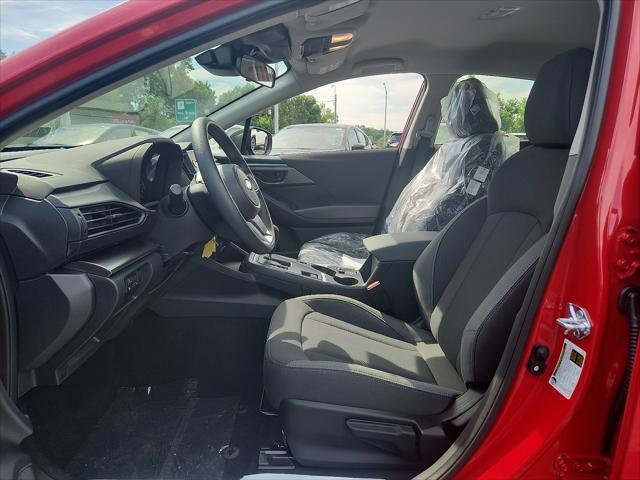 new 2025 Subaru Impreza car, priced at $26,351
