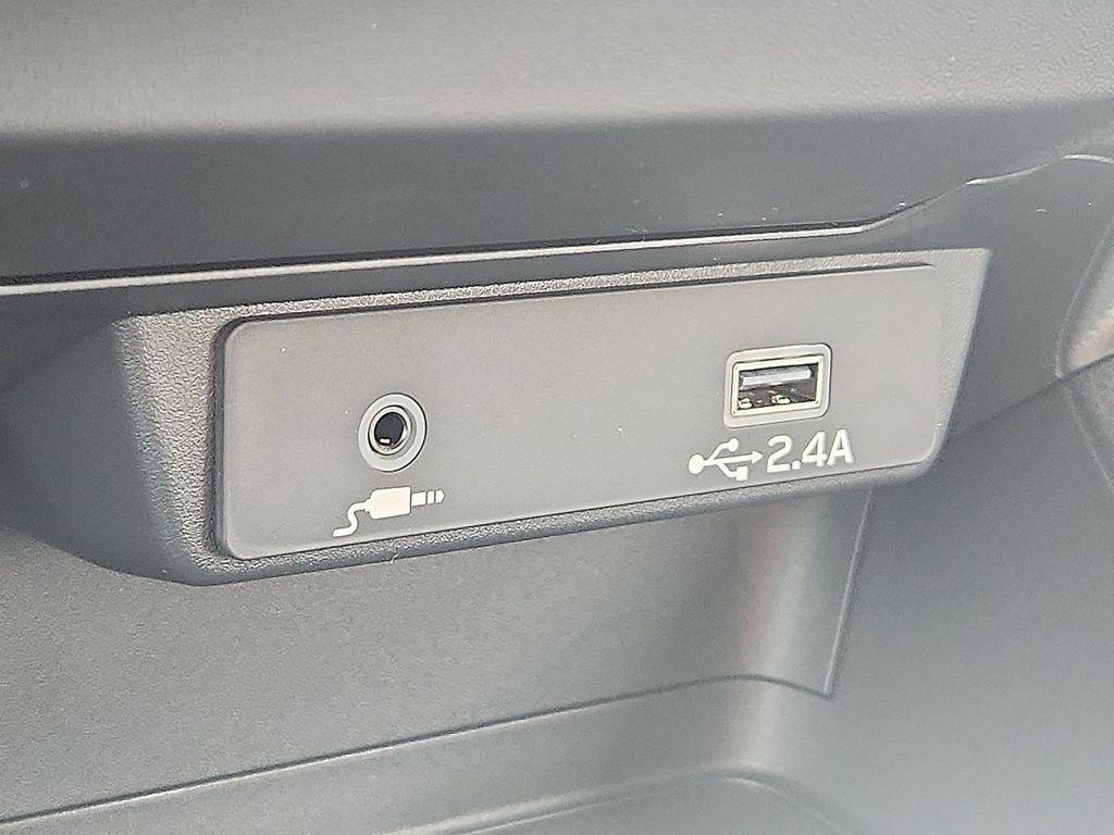 used 2025 Subaru Impreza car, priced at $25,445