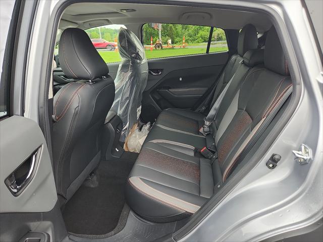 new 2025 Subaru Crosstrek car, priced at $36,123