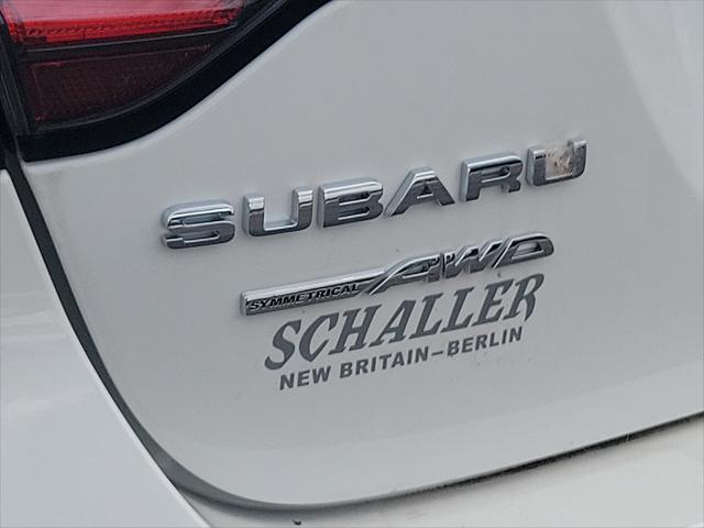 new 2025 Subaru Legacy car, priced at $34,730