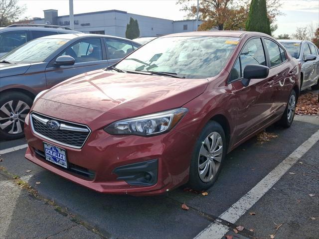 used 2018 Subaru Impreza car, priced at $13,888