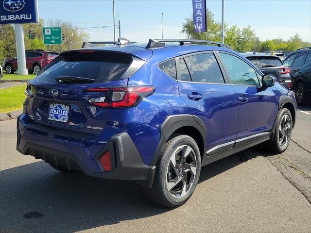 new 2024 Subaru Crosstrek car, priced at $33,157