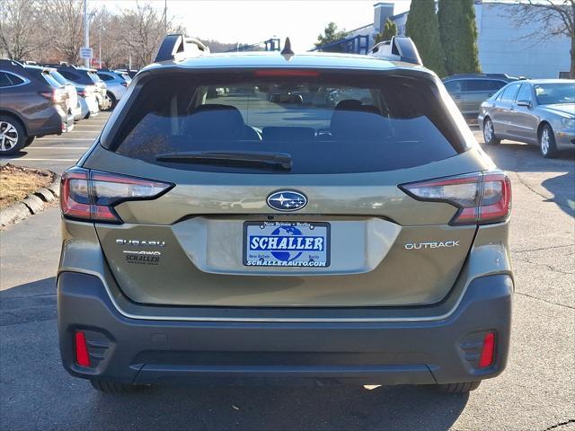 used 2022 Subaru Outback car, priced at $24,232