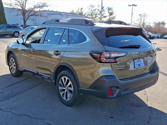 used 2022 Subaru Outback car, priced at $24,232