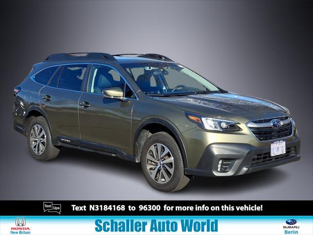 used 2022 Subaru Outback car, priced at $22,332