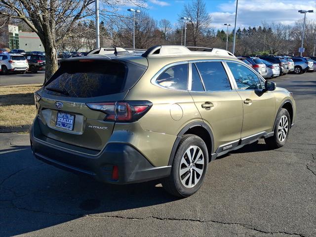 used 2022 Subaru Outback car, priced at $24,232