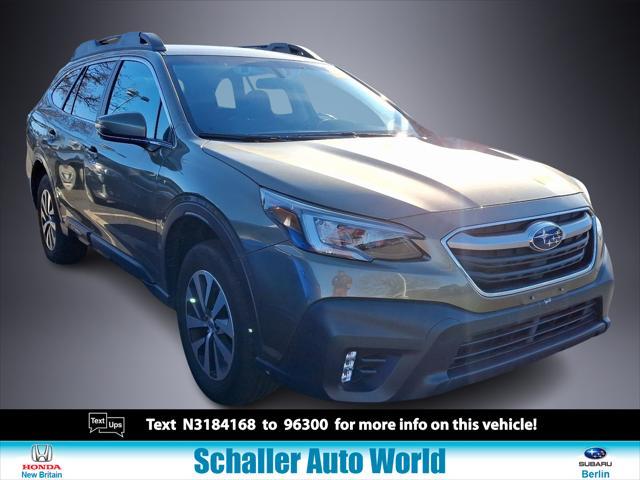 used 2022 Subaru Outback car, priced at $24,232