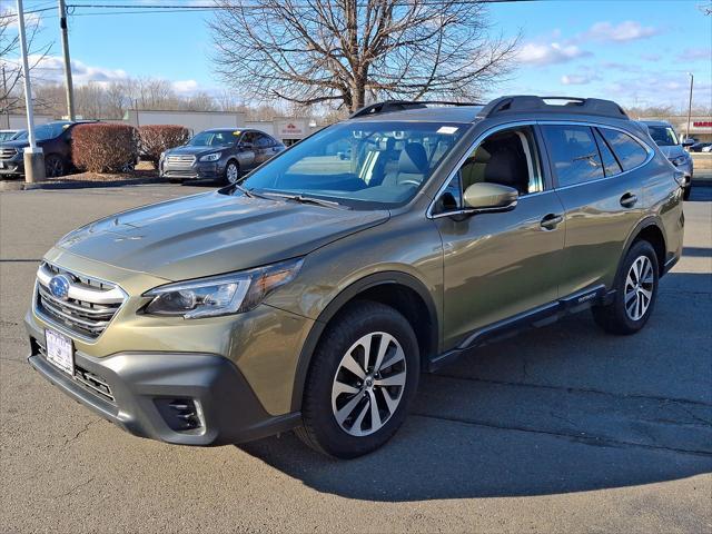 used 2022 Subaru Outback car, priced at $24,232