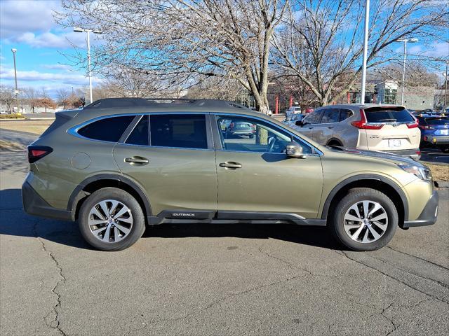 used 2022 Subaru Outback car, priced at $24,232