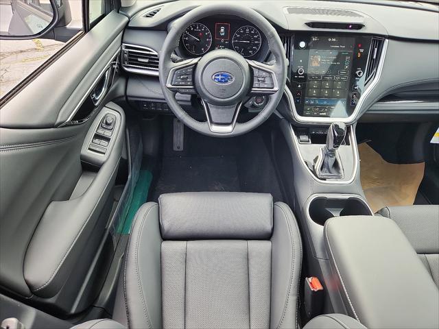 new 2025 Subaru Legacy car, priced at $35,658