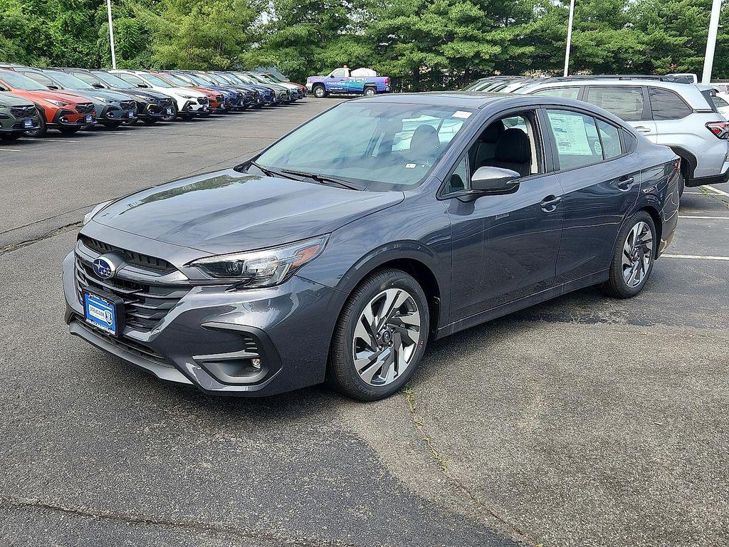 used 2025 Subaru Legacy car, priced at $33,995