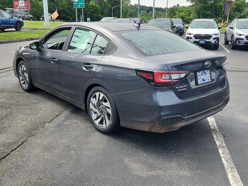 used 2025 Subaru Legacy car, priced at $33,995