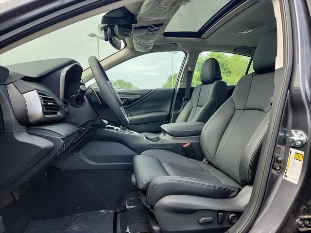 new 2025 Subaru Legacy car, priced at $35,658