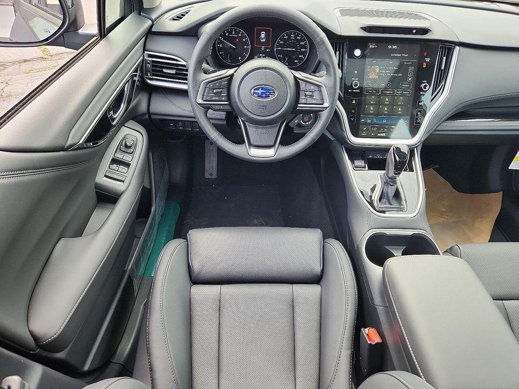 used 2025 Subaru Legacy car, priced at $33,995