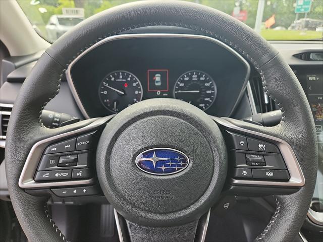 new 2025 Subaru Legacy car, priced at $35,658