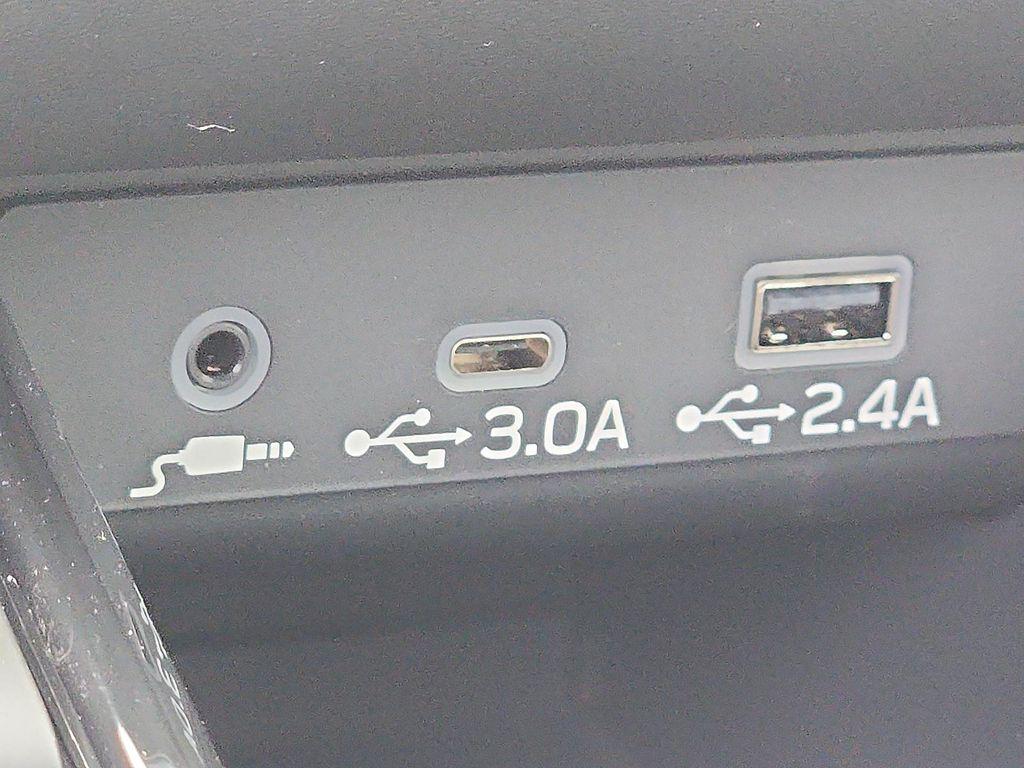 used 2025 Subaru Legacy car, priced at $33,995
