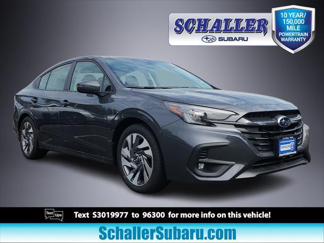 new 2025 Subaru Legacy car, priced at $35,658
