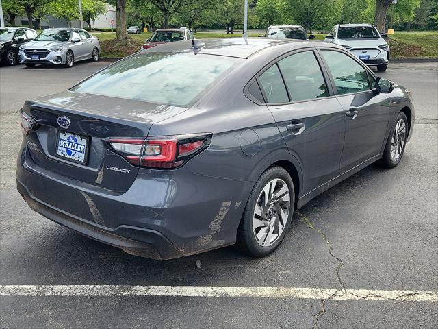 new 2025 Subaru Legacy car, priced at $35,658