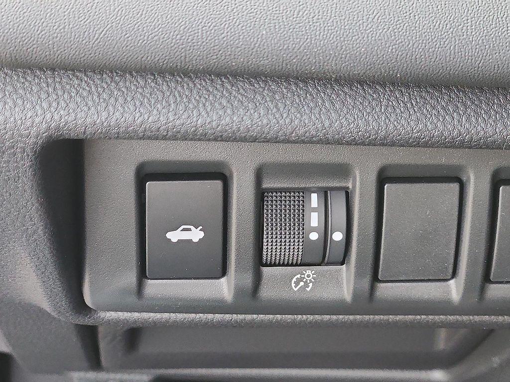 used 2025 Subaru Legacy car, priced at $33,995