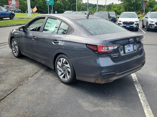 new 2025 Subaru Legacy car, priced at $35,658