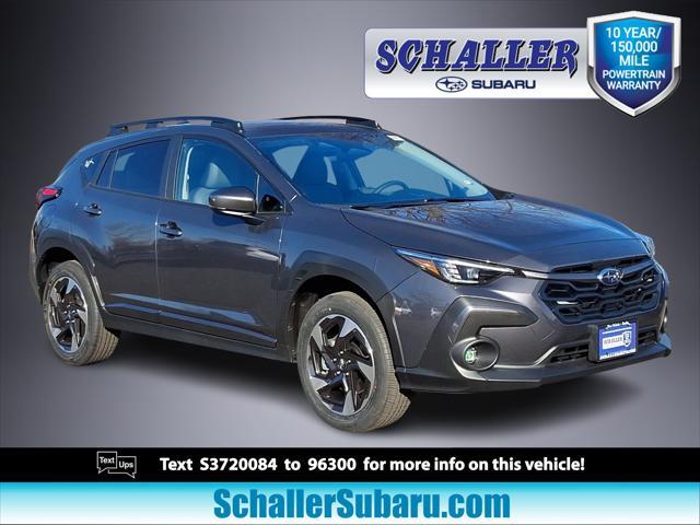 new 2025 Subaru Crosstrek car, priced at $32,283