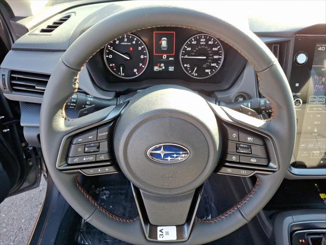 new 2025 Subaru Crosstrek car, priced at $33,383