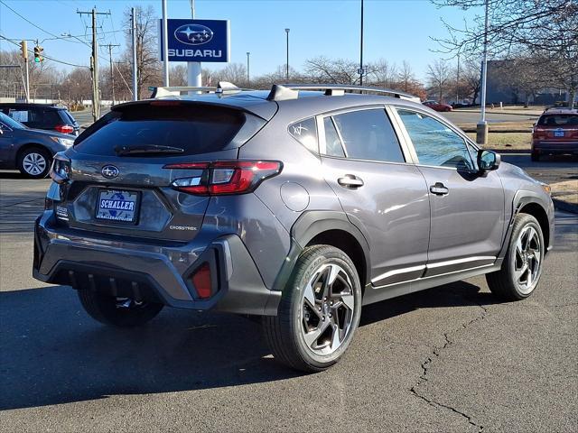 new 2025 Subaru Crosstrek car, priced at $33,383