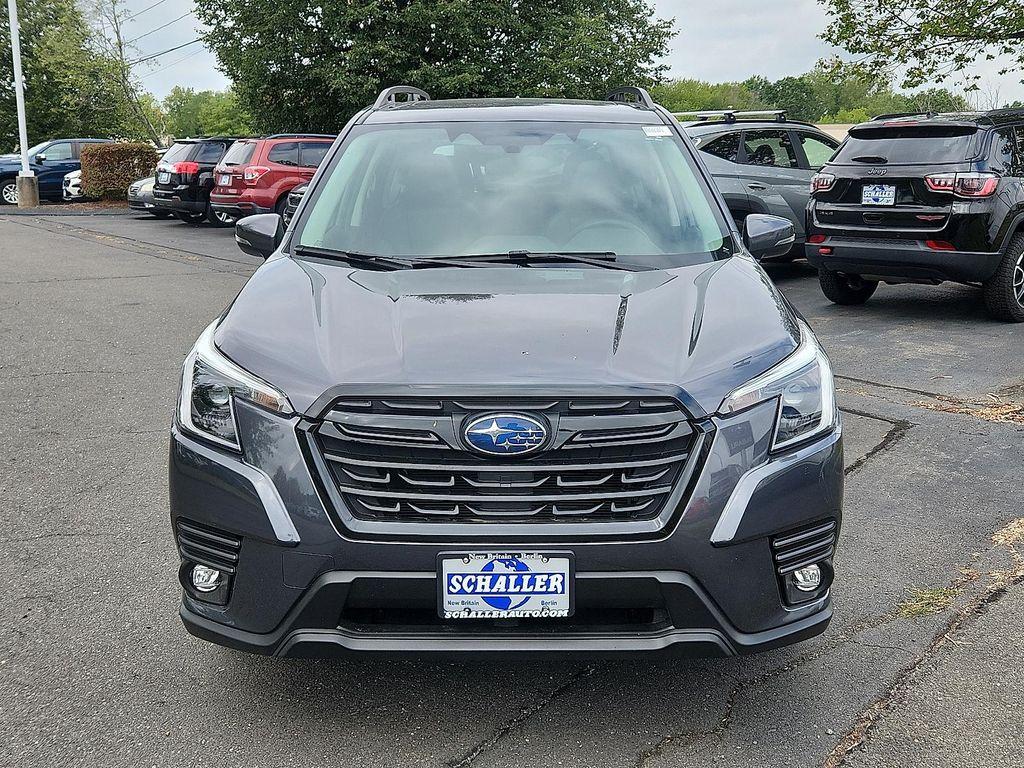 used 2024 Subaru Forester car, priced at $34,580