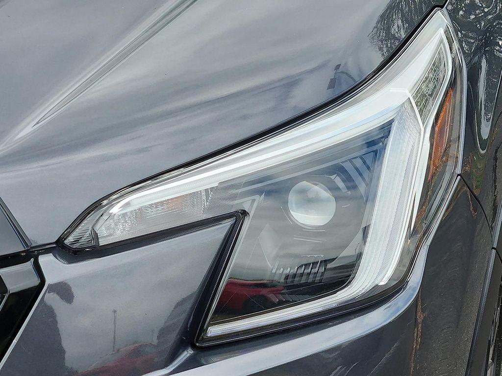 used 2024 Subaru Forester car, priced at $34,580