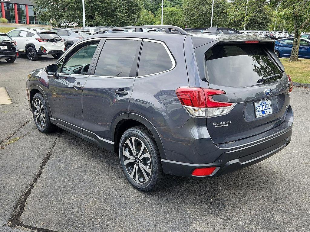 used 2024 Subaru Forester car, priced at $34,580
