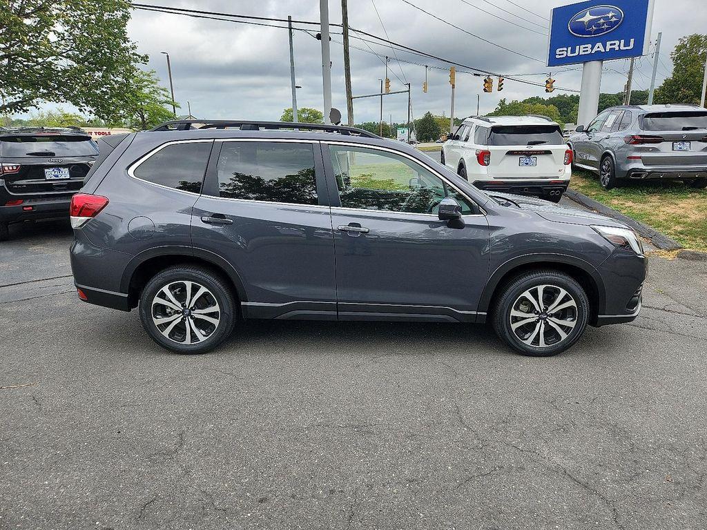 used 2024 Subaru Forester car, priced at $34,580